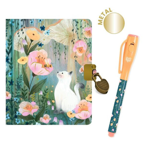 Kendra Secret Notebook & Magic Marker