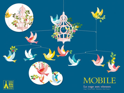 Birdcage Moblie
