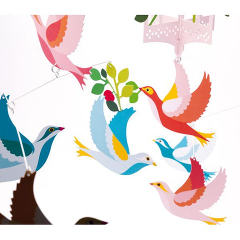 Birdcage Moblie