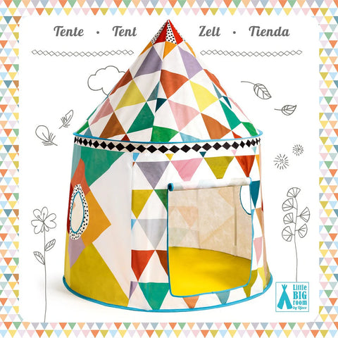 Cabane Tinou Tent