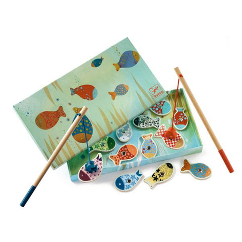 Fishing Dream Magnetic Game