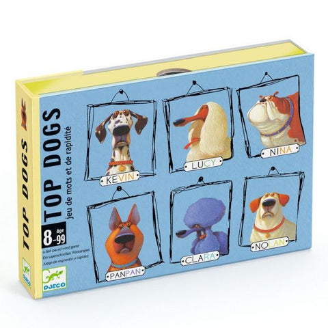 Top Dogs Game