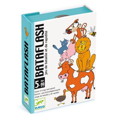 BataFlash Game