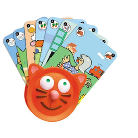 Cat Card Holder