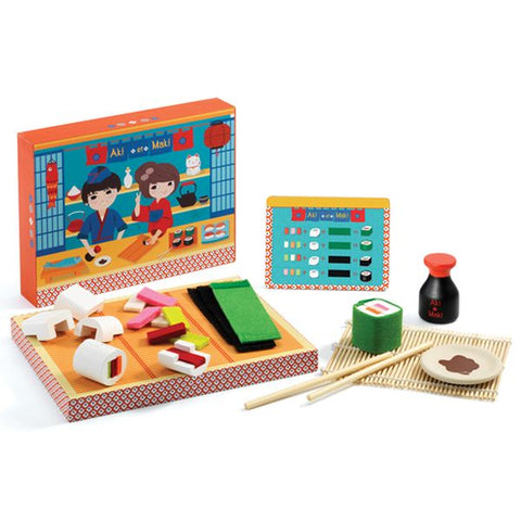 Sushi Set