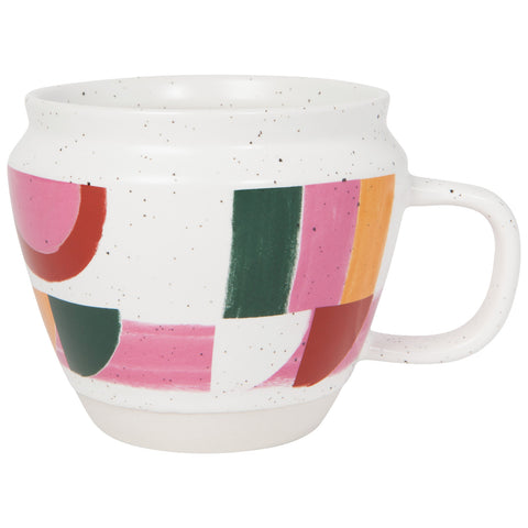 Prisim Formation Mug