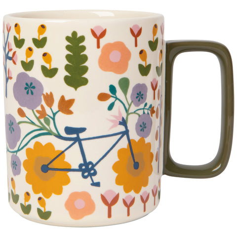 Petal Power Studio Mug