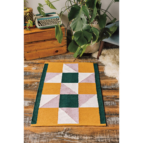 Sequence Formation Rug