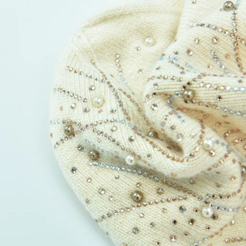 Jewel Beanie