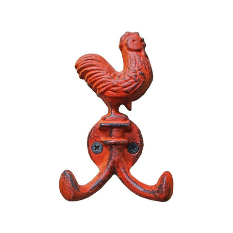 Rooster Double Hook
