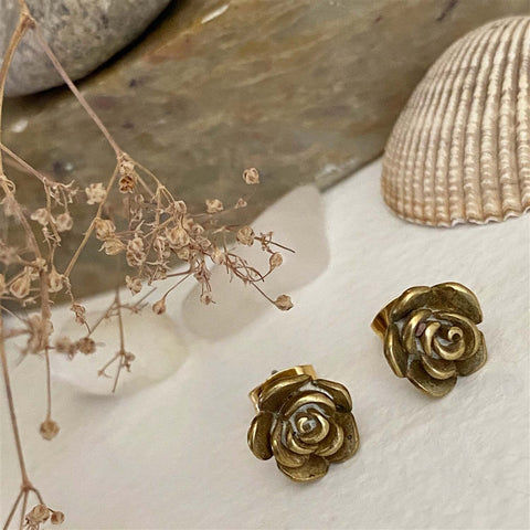 Rose Studs