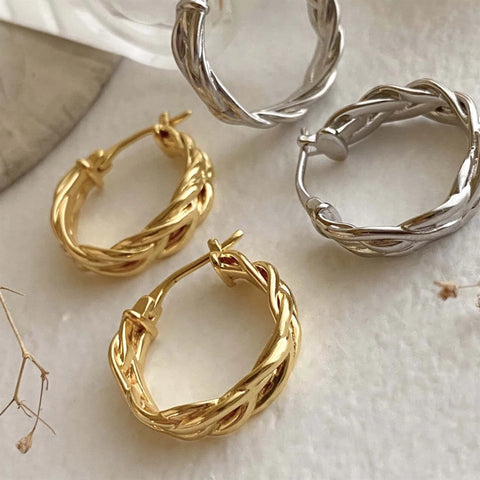 Balzac Braided Hoop