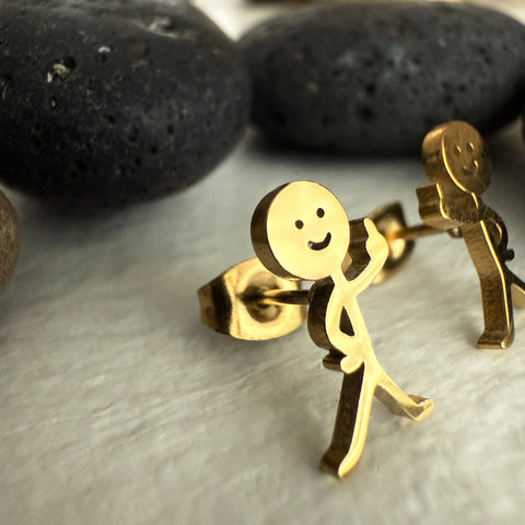 Impudent Digit Studs