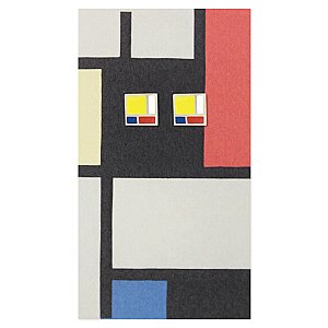 Modern Art Studs