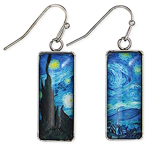 Starry Night Earrings
