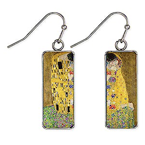 "The Kiss" Earrings