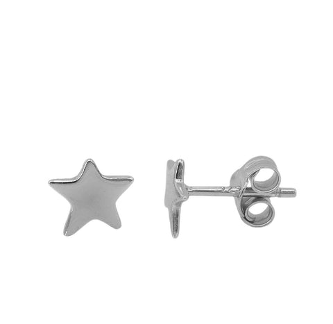Star Stud Earrings