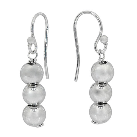 3 Bead Dangle