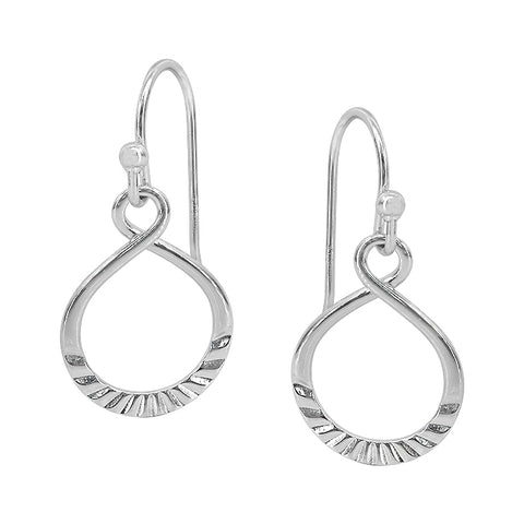 Infinity Earrings