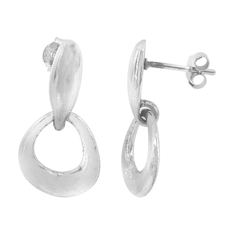 Drop Stud Earring