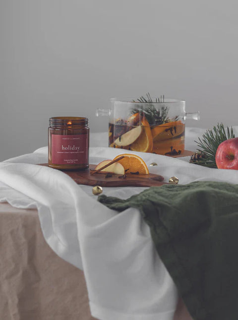 Holiday Candle