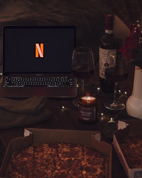 Date Night Candle