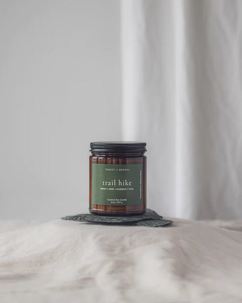 Trail Hike Candle