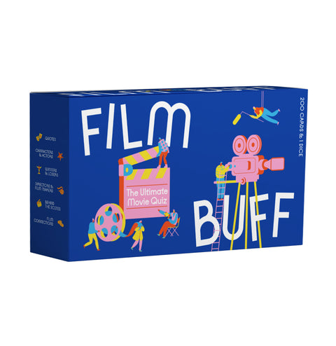 Film Buff Game