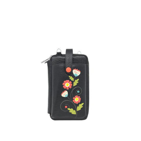 Flora Smartphone Pouch