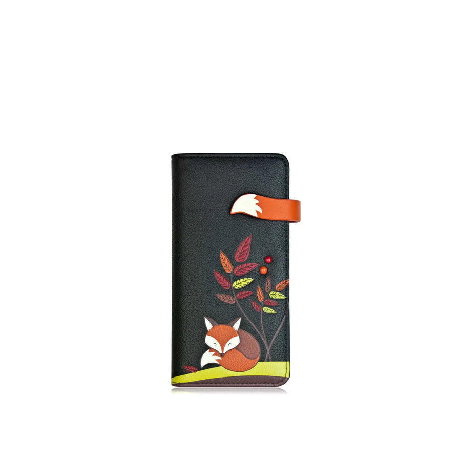 Foxy Long Wallet