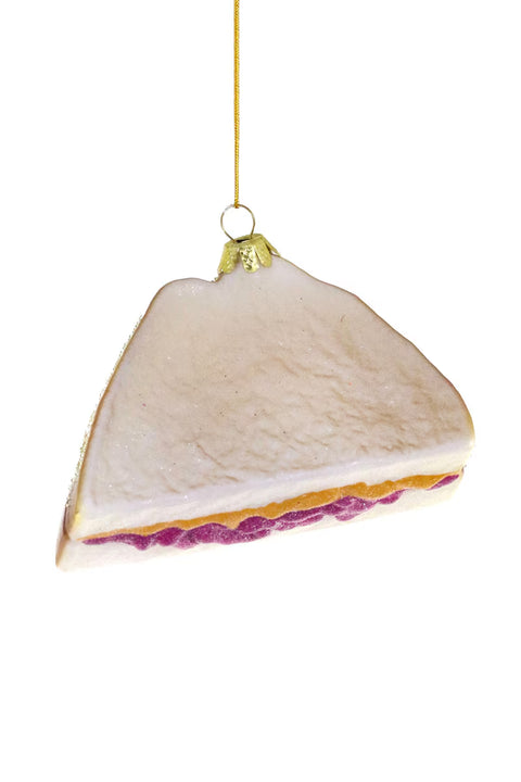 PB & J Ornament