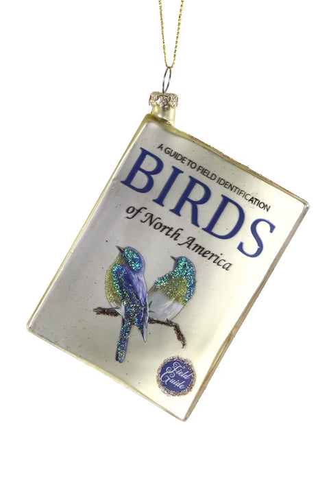 Bird Guide Ornamnent