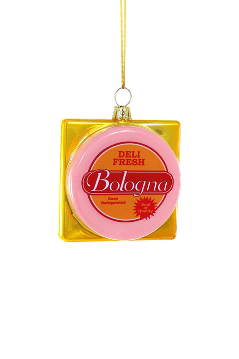 Bologna Ornament