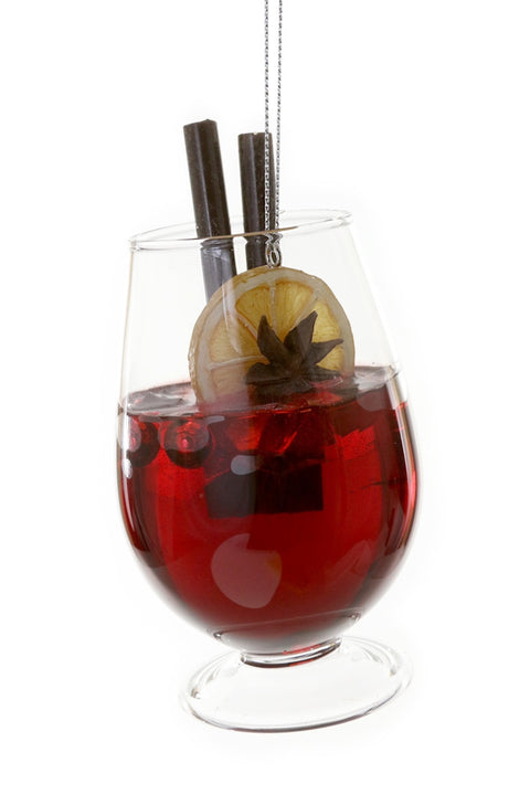 Mulled Wine Ornament