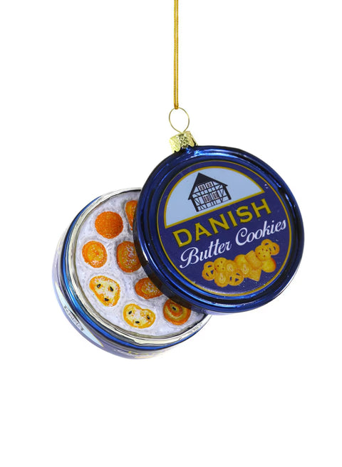 Danish Butter Cookie Ornament-RESERVED