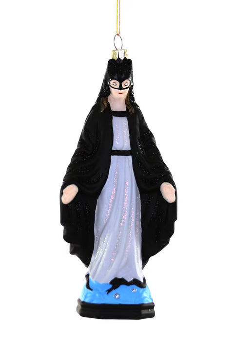 Gothic Mary Ornament