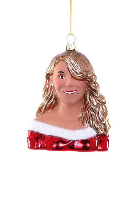 All I Want For Christmas Ornament