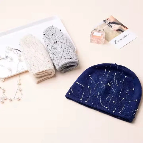 Jewel Beanie
