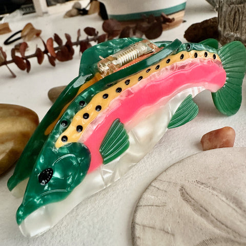 Trout Hair Claw