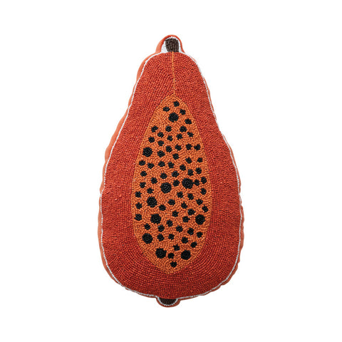 Papaya Pillow