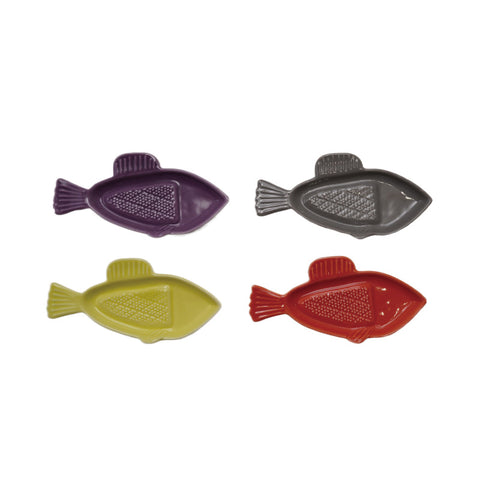 Fish Shaped Garlic & Ginger Grater