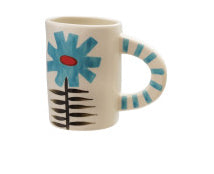 Flower Mugs