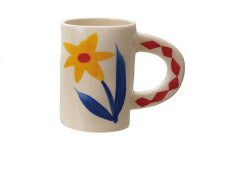 Flower Mugs