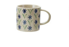 Floral Patterned Mug