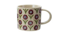 Floral Patterned Mug