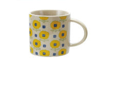 Floral Patterned Mug