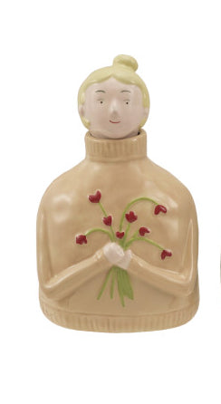 Person Shaped Bottles