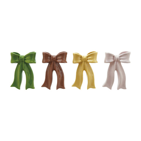 Bow Wall Vases