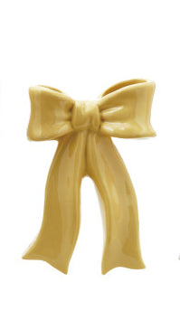 Bow Wall Vases