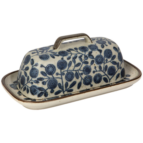 Calendula Butter Dish
